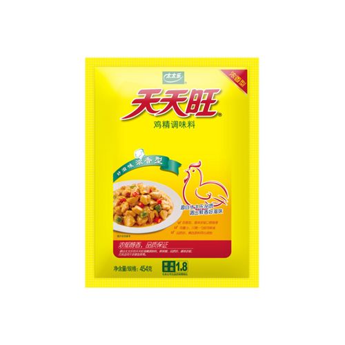 太太乐天天旺鸡精调味料 454g/袋 厨房里的鲜味秘密