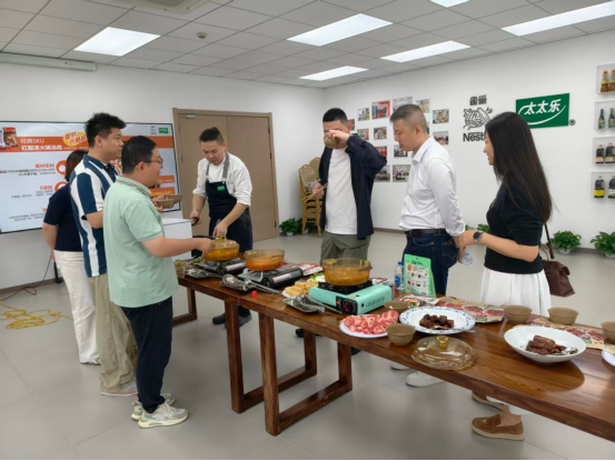 太太乐渠道战略深化布局,携手合作伙伴共绘高质量发展蓝图